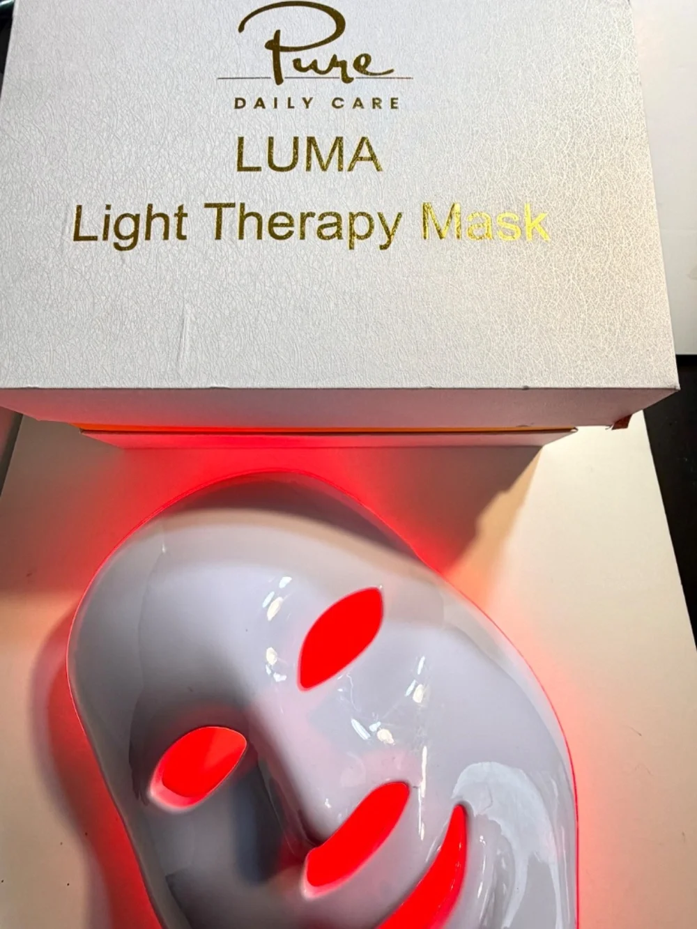 LUMA daily care led luma